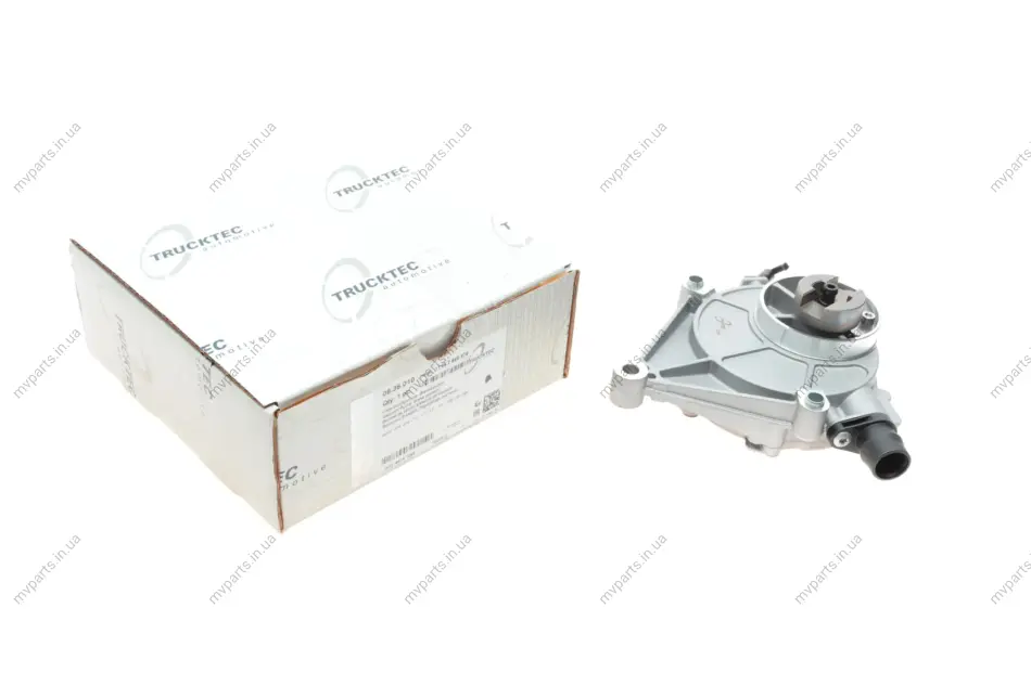 Насос вакуумний BMW 1(E81-88)/3(E46-93)/X3(E83)/Z4(E85) 1.8/2.0 00-15 (N46) AUTOMOTIVE 08.36.010 TRUCKTEC 08-36-010 (фото 1)