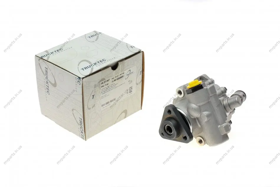 Насос ГПК BMW 5 (E39) 2.0i-3.0i 95-04 AUTOMOTIVE 08.37.067 TRUCKTEC 08-37-067 (фото 1)