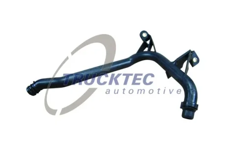 Трубка системи охолодження BMW 3 (E46)/X3 (E83) 2.5D/3.0D 00-06 AUTOMOTIVE 08.40.074 TRUCKTEC 08-40-074
