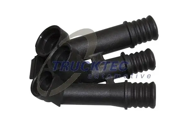 Фланець системи охолодження BMW 3 (E36) 1.6-3.2 90-00 (тройник) AUTOMOTIVE 08.59.037 TRUCKTEC 08-59-037 (фото 1)