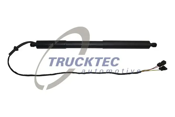 Амортизатор кришки багажника (L) BMW X5 (E70) 06-13 (електр.) AUTOMOTIVE 08.63.045 TRUCKTEC 08-63-045 (фото 1)