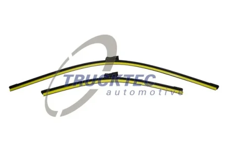 Щітки склоочисника (680/430mm) Jaguar XE/XF/XF/Tesla Model S 14- AUTOMOTIVE 09.58.002 TRUCKTEC 09-58-002