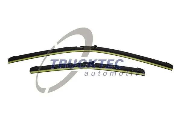 Щітки склоочисника (700/450mm) Tesla Model X 15- AUTOMOTIVE 09.58.003 TRUCKTEC 09-58-003 (фото 1)