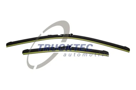 Щітки склоочисника (700/450mm) Tesla Model X 15- AUTOMOTIVE 09.58.003 TRUCKTEC 09-58-003