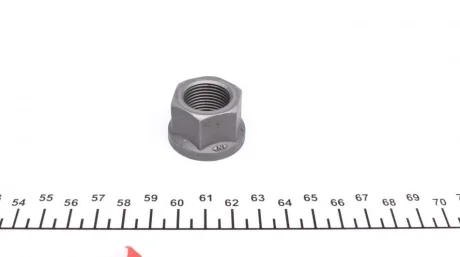 Гайка колісна MAN/MB/SCANIA/Volvo (M20x1.5) AUTOMOTIVE 83.20.003 TRUCKTEC 83-20-003