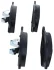 Колодка гальм. диск. FORD FOCUS, MAZDA 3,5, VOLVO C70, S40, передн. (вир-во) TRW GDB1583 (фото 8)