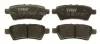 Колодка гальм. диск. NISSAN PATHFINDER задн. (вир-во) TRW GDB3405 (фото 2)
