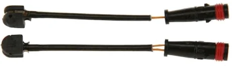 Датчик зносу колодок гальм. MB (W221) (компл. 2шт.) задн. (вир-во) TRW GIC229