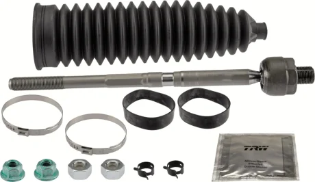 Тяга рульова з пильником FIAT CROMA, OPEL VECTRA C, SIGNUM 02- перед. міст (Вир-во) TRW JAR958