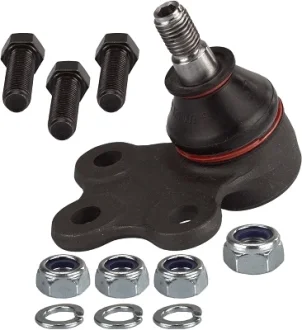 Опора кульова OPEL ASCONA C, ASTRA F, VECTRA A 81-05 перед. міст (Вир-во) TRW JBJ150
