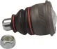 Опора кульова MERCEDES 190(W201),E-СLASS(W124), SL(R129) 82-01 перед. міст (Вир-во) TRW JBJ165 (фото 1)