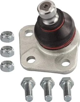 Опора кульова SKODA FAVORIT, FELICIA I-II, VW CADDY II 89-01 перед. міст (Вир-во) TRW JBJ211