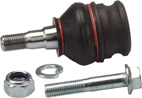 Опора кульова SUBARU FORESTER, LEGACY I-V, XV 89 - перед. міст (Вир-во) TRW JBJ212