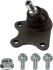 Опора кульова SEAT IBIZA III, FABIA I-II, VW POLO 99-15 перед. міст праворуч (Вир-во) TRW JBJ703 (фото 1)
