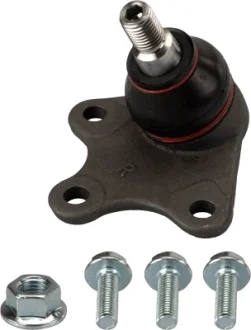Опора кульова SEAT IBIZA III, FABIA I-II, VW POLO 99-15 перед. міст праворуч (Вир-во) TRW JBJ703