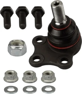 Опора кульова OPEL VIVARO, RENAULT TRAFIC II, ESPACE IV, LAGUNA II 01 перед. міст (Вир-во) TRW JBJ719