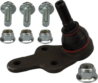 Опора кульова FORD C-MAX, FOCUS II, VOLVO C30, S40 II 03-12 перед. міст (Вир-во) TRW JBJ722