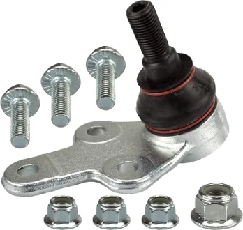Опора кульова FORD C-MAX, FOCUS II, VOLVO V50 03-12 перед. міст (Вир-во) TRW JBJ740