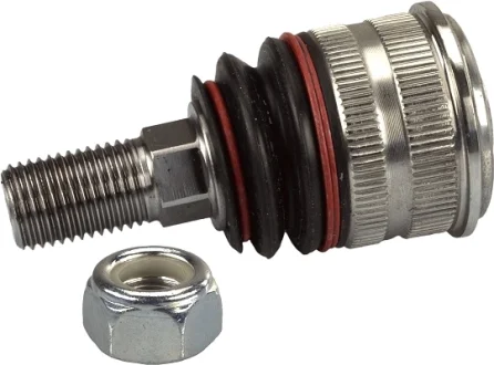 Опора кульова MERCEDES CLS, E-CLASS (W211), SL (R230) 98 перед. міст низ (Вир-во) TRW JBJ769