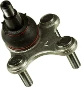 Опора кульова AUDI A3, SEAT LEON, VW PASSAT 05-перед. міст зліва (Вир-во) TRW JBJ794