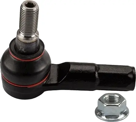 Накінечник рульової тяги MERCEDES SPRINTER, VW CRAFTER 30-35, 30-50 06- перед. міст (Вир-во) TRW JTE1062 (фото 1)