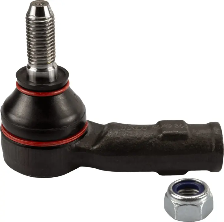 Накінечник рульової тяги SEAT IBIZA II, VW CADDY, GOLF I-III 82-04 перед. міст ліворуч (Вир-во) TRW JTE344 (фото 1)