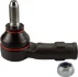 Накінечник рульової тяги SEAT IBIZA II, VW CADDY, GOLF I-III 82-04 перед. міст ліворуч (Вир-во) TRW JTE344 (фото 1)