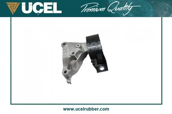 Подушка двигуна (передня) (R) Renault Logan 1.6 i 04- UCEL UC-EL 10307 (фото 1)