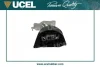 Подушка двигуна (передня) (R) Renault Logan 1.6 i 04- UCEL UC-EL 10307 (фото 2)