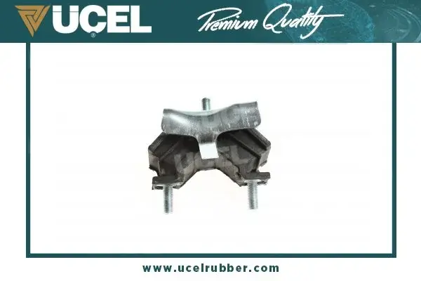 Подушка двигуна (передня) (R) Renault Megane I 1.4-1.8 88-03 UCEL UC-EL 10456 (фото 1)
