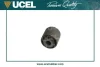 Сайлентблок важеля (переднього/знизу/спереду) Renault Clio 90-98 UCEL UC-EL 10491 (фото 2)