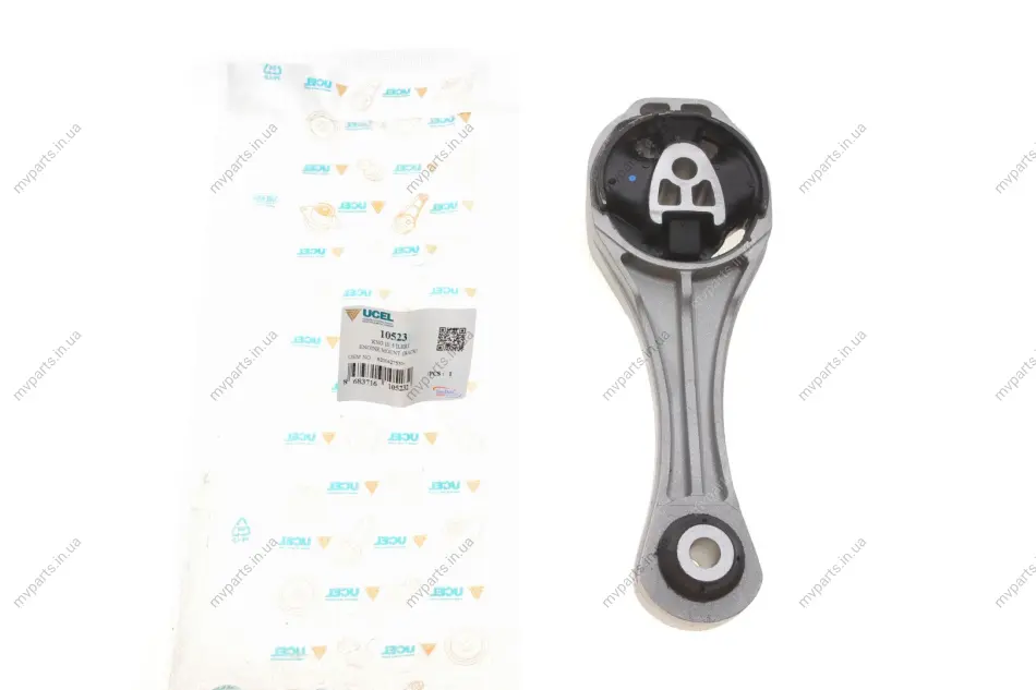 Подушка двигуна Renault Kangoo 1.5dCi 08- (косточка) UCEL UC-EL 10523 (фото 1)