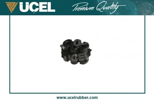 Гумка глушника Renault Kangoo 08- UCEL UC-EL 10527 (фото 1)
