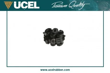 Гумка глушника Renault Kangoo 08- UCEL UC-EL 10527