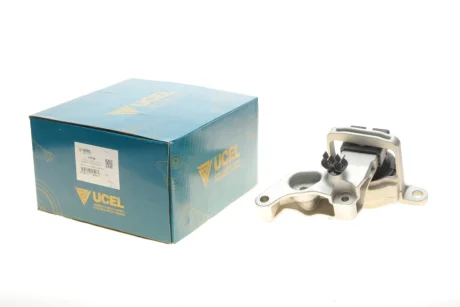 Подушка двигуна (R) Renault Megane IV/Scenic IV/Espace V 1.6dCi 15- UCEL UC-EL 10546