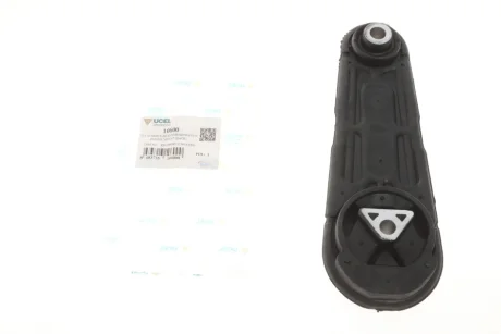Подушка двигуна (задня/нижня) Renault Kangoo 1.5dCi 08- UCEL UC-EL 10600