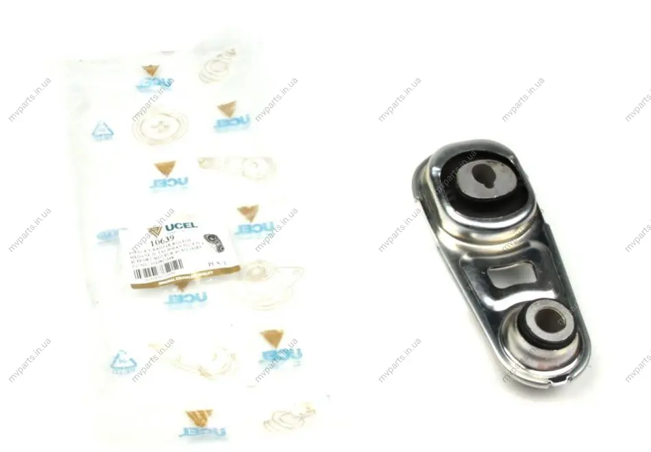 Подушка двигуна (задня) Renault Kadjar/Espace 1.6 dCi/Nissan Qashqai 2.0 dCi 13- UCEL UC-EL 10639 (фото 1)