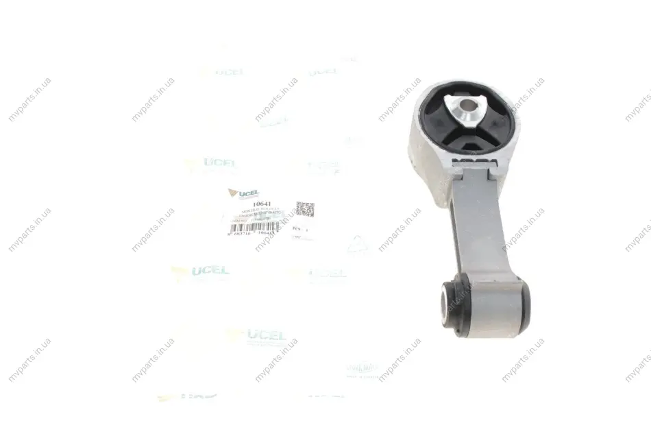 Подушка двигуна (верхня) (R) Renault Megane III 2.0 dCi 09- UCEL UC-EL 10641 (фото 1)