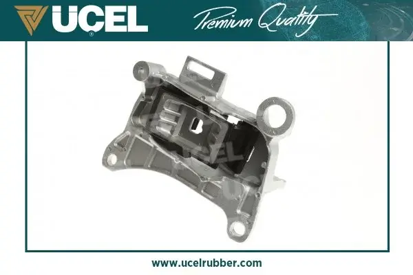Подушка двигуна (L) Renault Megane 1.5 dCi/1.6 16V 08- UCEL UC-EL 10642 (фото 1)