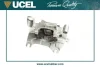 Подушка двигуна (L) Renault Megane 1.5 dCi/1.6 16V 08- UCEL UC-EL 10642 (фото 2)