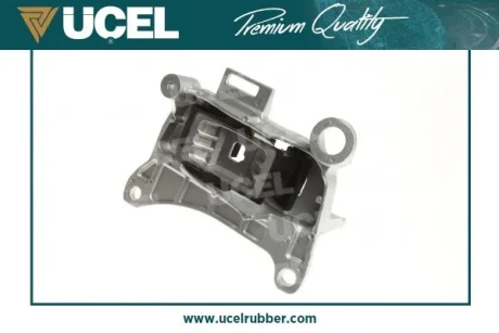 Подушка двигуна (L) Renault Megane 1.5 dCi/1.6 16V 08- UCEL UC-EL 10642