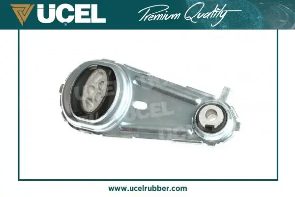 Подушка двигуна (задня/нижня) Renault Megane 1.5 dCi 08- UCEL UC-EL 10644 (фото 1)