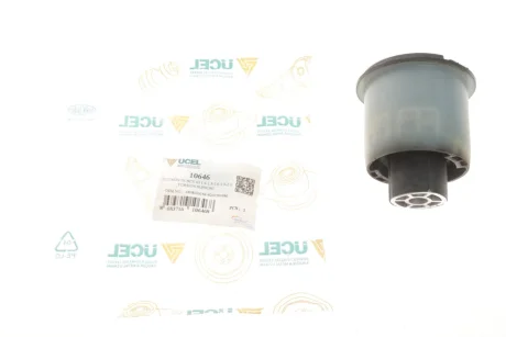 Сайлентблок балки (задньої) Renault Megane 08-/Scenic III 09- UCEL UC-EL 10646