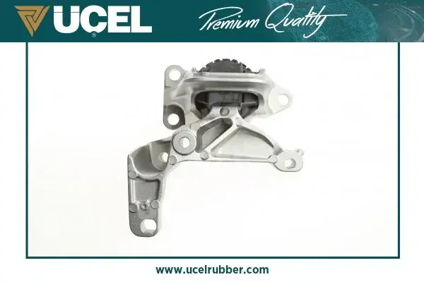 Подушка двигуна (R) Renault Fluence/Scenic/Megane III 1.6 16V 08- UCEL UC-EL 10649 (фото 1)