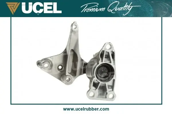 Подушка двигуна (R) Renault Megane III 1.5dCi 08- UCEL UC-EL 10650 (фото 1)