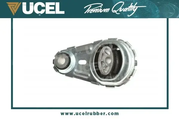 Подушка двигуна (задня/нижня) Renault Megane/Scenic 1.5dCI 09- UCEL UC-EL 10653 (фото 1)