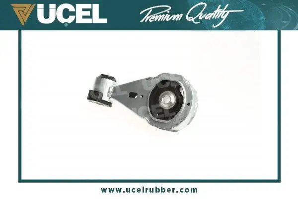 Подушка двигуна (верхня) (R) Renault Megane III 1.4/1.5dCi 09- UCEL UC-EL 10654 (фото 1)