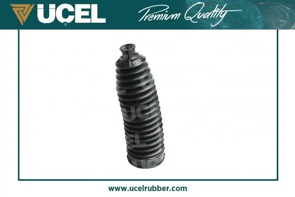 Пильник рейки рульової Renault Latitude 1.5/2.0/3.0 dCi 10- UCEL UC-EL 10678-T (фото 1)