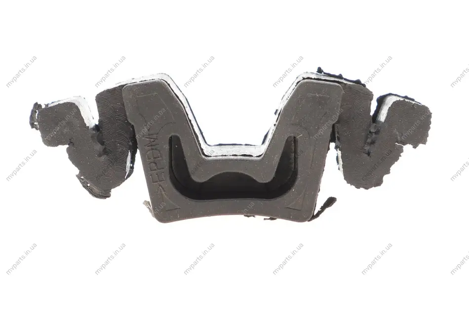 Подушка радіатора Renault Kangoo/Megane II 02- UCEL UC-EL 10705 (фото 1)