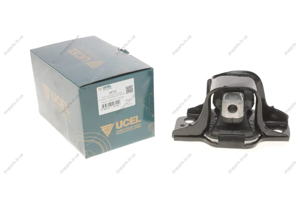 Подушка двигуна (R) Renault Megane II/Kangoo 1.5dCi 08- UCEL UC-EL 10712 (фото 1)